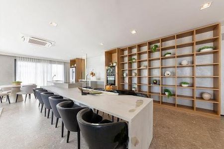 Apartamento à venda com 3 quartos, 98m² em Vila Clementino, São Paulo