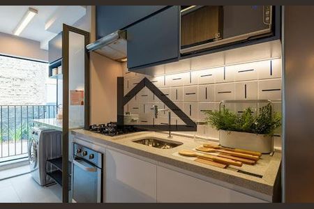 Apartamento à venda com 1 quarto, 31m² em Pompeia, São Paulo