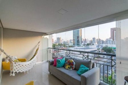 Apartamento à venda com 168m², 3 quartos e 2 vagas