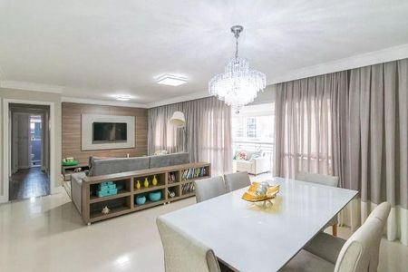 Apartamento à venda com 168m², 3 quartos e 2 vagas
