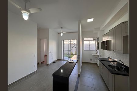 Apartamento para alugar com 64m², 2 quartos e 1 vaga Apartamento para alugar com 64m², 2 quartos e 1 vagaSala