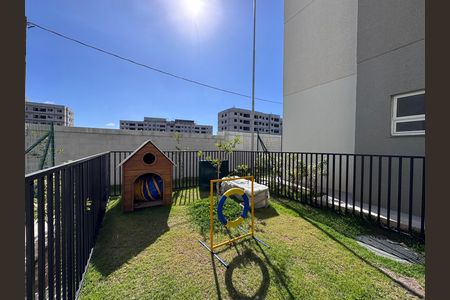 Apartamento para alugar com 64m², 2 quartos e 1 vaga Apartamento para alugar com 64m², 2 quartos e 1 vagaÁrea comum