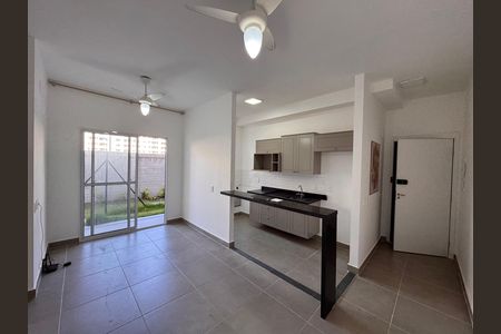 Apartamento para alugar com 64m², 2 quartos e 1 vaga Apartamento para alugar com 64m², 2 quartos e 1 vagaSala