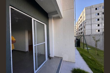 Apartamento para alugar com 64m², 2 quartos e 1 vaga Apartamento para alugar com 64m², 2 quartos e 1 vagaVaranda da Sala