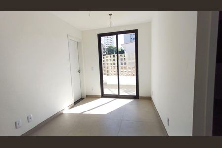Apartamento à venda com 1 quarto, 40m² em Campestre, Santo André