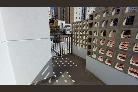 Apartamento à venda com 1 quarto, 40m² em Campestre, Santo André