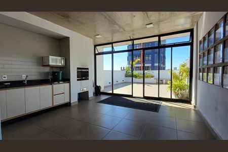 Apartamento à venda com 1 quarto, 40m² em Campestre, Santo André