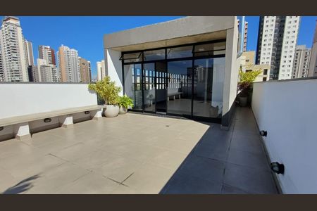 Apartamento à venda com 1 quarto, 40m² em Campestre, Santo André