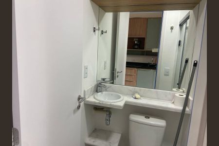 Apartamento para alugar com 1 quarto, 25m² em Vila Mariana, São Paulo