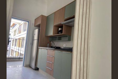Apartamento para alugar com 1 quarto, 25m² em Vila Mariana, São Paulo