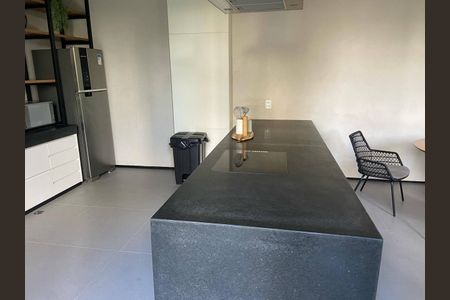 Apartamento para alugar com 1 quarto, 25m² em Vila Mariana, São Paulo
