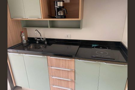 Apartamento para alugar com 1 quarto, 25m² em Vila Mariana, São Paulo
