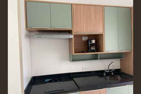 Apartamento para alugar com 1 quarto, 25m² em Vila Mariana, São Paulo