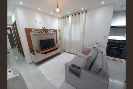 Apartamento à venda com 2 quartos, 130m² em Campestre, Santo André