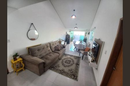 Apartamento à venda com 2 quartos, 130m² em Campestre, Santo André