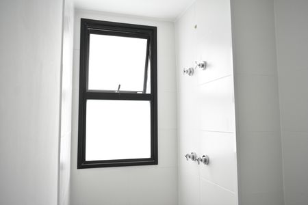 Apartamento à venda com 29m², 1 quarto e sem vagaBanheiro do Quarto 