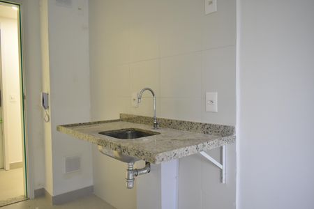 Apartamento à venda com 29m², 1 quarto e sem vagaSala/Cozinha