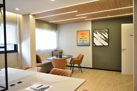 Apartamento à venda com 29m², 1 quarto e sem vagaCoworking