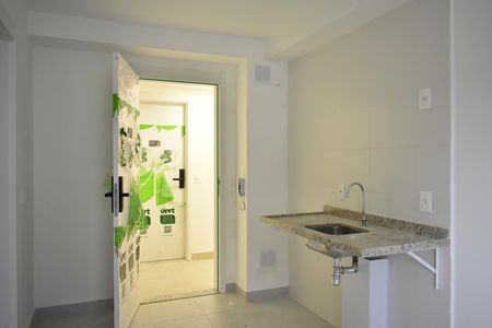 Apartamento à venda com 29m², 1 quarto e sem vagaSala/Cozinha