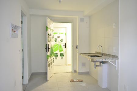 Apartamento à venda com 29m², 1 quarto e sem vagaSala/Cozinha