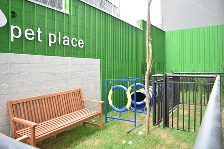 Apartamento à venda com 29m², 1 quarto e sem vagaPet