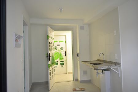 Apartamento à venda com 29m², 1 quarto e sem vagaSala/Cozinha