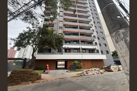 Apartamento à venda com 29m², 1 quarto e sem vaga Apartamento à venda com 29m², 1 quarto e sem vagaFachada