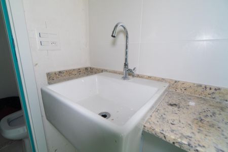 Apartamento à venda com 38m², 2 quartos e sem vagaBanheiro