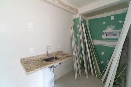 Apartamento à venda com 38m², 2 quartos e sem vagaSala/Cozinha