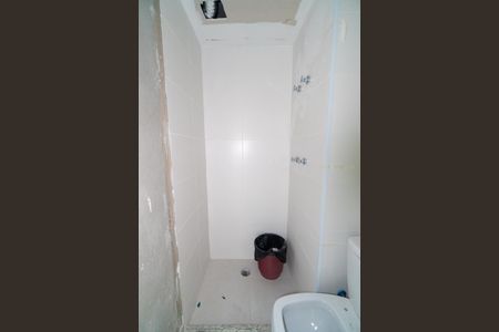 Apartamento à venda com 38m², 2 quartos e sem vagaBanheiro