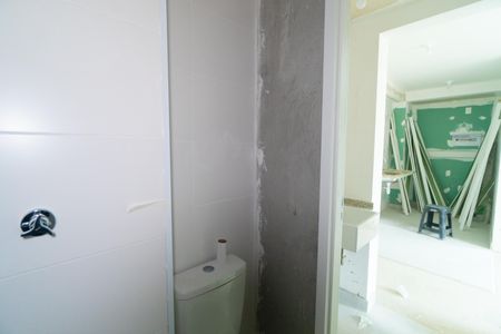 Apartamento à venda com 38m², 2 quartos e sem vagaBanheiro