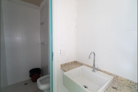Apartamento à venda com 38m², 2 quartos e sem vagaBanheiro