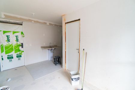 Apartamento à venda com 38m², 2 quartos e sem vagaSala/Cozinha