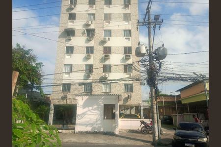 Apartamento para alugar com 50m², 2 quartos e 1 vaga Apartamento para alugar com 50m², 2 quartos e 1 vagaFachada