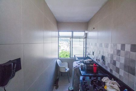 Apartamento para alugar com 50m², 2 quartos e 1 vaga Apartamento para alugar com 50m², 2 quartos e 1 vagaCozinha e Área de Serviço