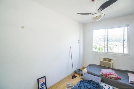 Quarto 1 de apartamento para alugar com 2 quartos, 50m² em Realengo, Rio de Janeiro