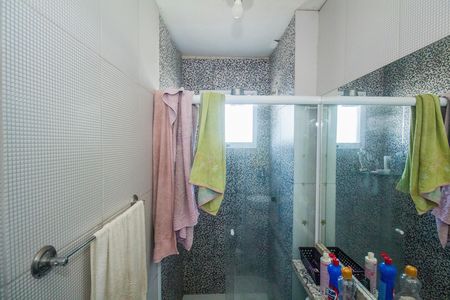 Apartamento para alugar com 50m², 2 quartos e 1 vaga Apartamento para alugar com 50m², 2 quartos e 1 vagaBanheiro