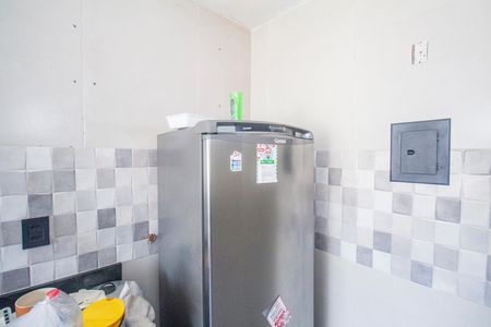 Apartamento para alugar com 50m², 2 quartos e 1 vaga Apartamento para alugar com 50m², 2 quartos e 1 vagaCozinha e Área de Serviço