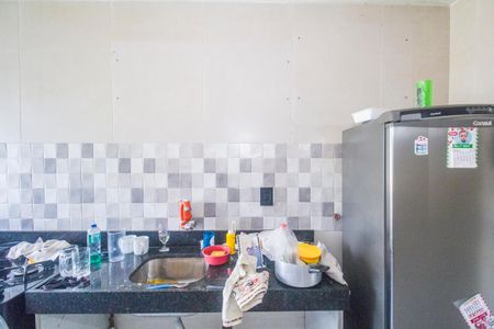 Apartamento para alugar com 50m², 2 quartos e 1 vaga Apartamento para alugar com 50m², 2 quartos e 1 vagaCozinha e Área de Serviço