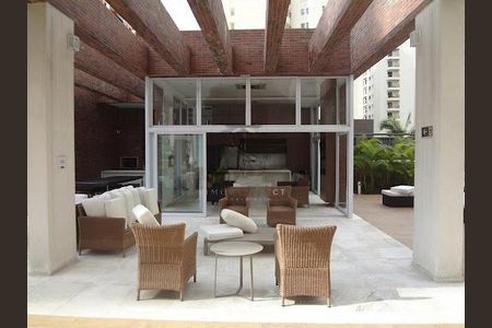 Apartamento para alugar com 3 quartos, 189m² em Indianópolis, São Paulo