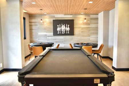 Apartamento à venda com 36m², 2 quartos e sem vagaÁrea comum - Salão de Jogos