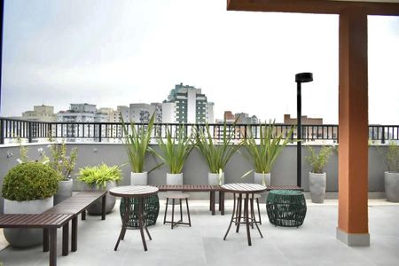 Apartamento à venda com 36m², 2 quartos e sem vagaÁrea comum