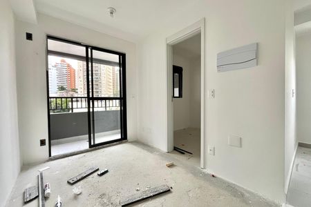 Apartamento à venda com 36m², 2 quartos e sem vagaSala
