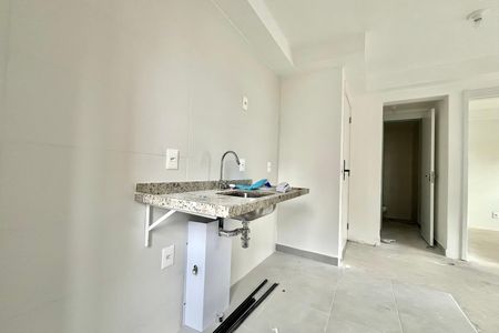 Apartamento à venda com 36m², 2 quartos e sem vagaCozinha