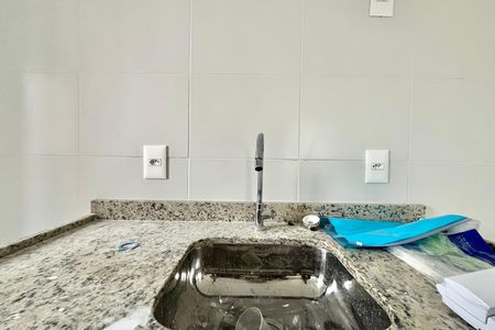 Apartamento à venda com 36m², 2 quartos e sem vagaCozinha