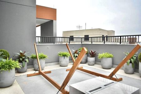 Apartamento à venda com 36m², 2 quartos e sem vagaÁrea comum