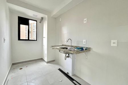 Apartamento à venda com 36m², 2 quartos e sem vagaCozinha