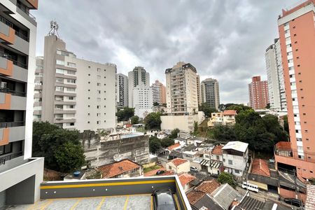Apartamento à venda com 36m², 2 quartos e sem vagaVista da Varanda