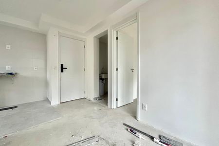 Apartamento à venda com 36m², 2 quartos e sem vagaSala