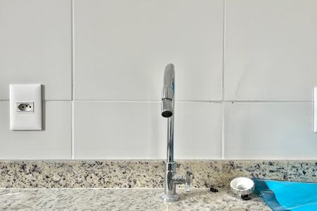 Apartamento à venda com 36m², 2 quartos e sem vagaCozinha